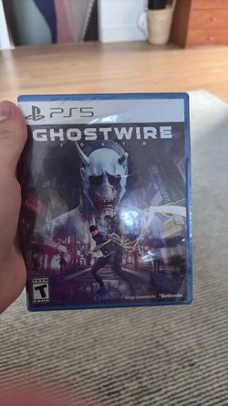 Ghostwire Tokyo PS5 Game