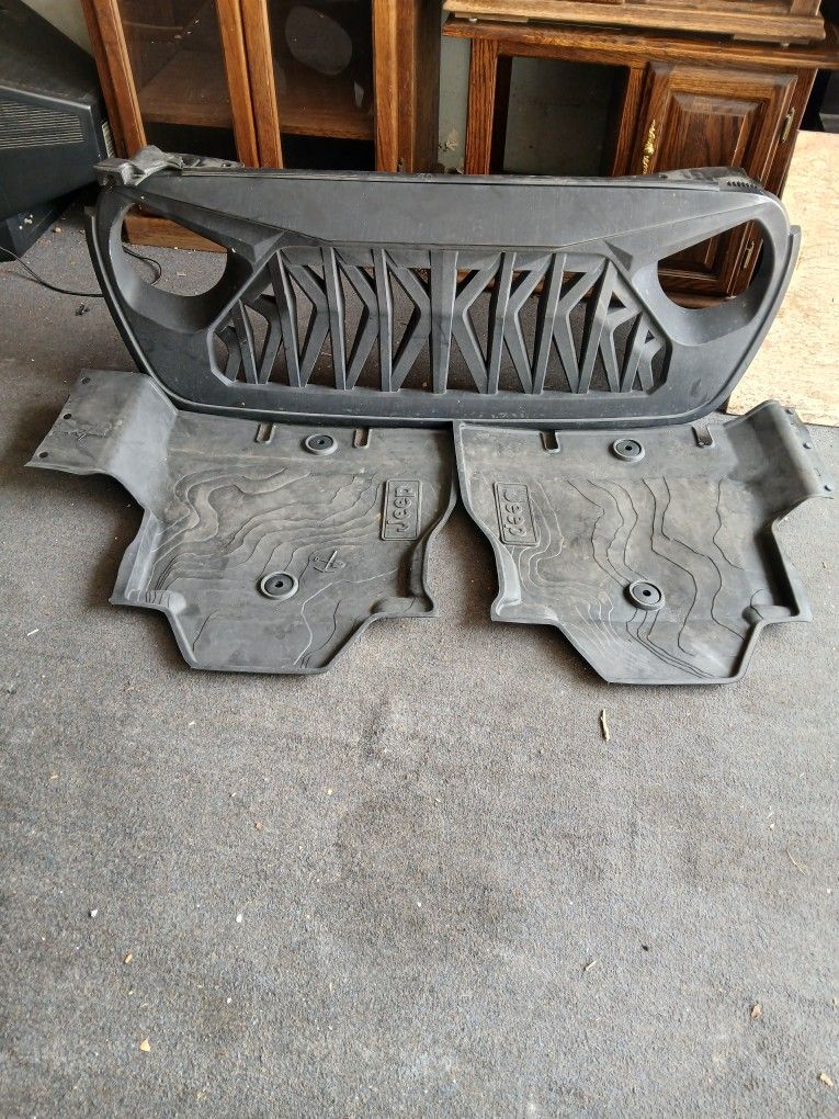 Jeep Accessories 