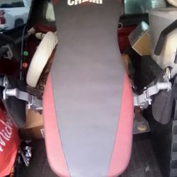 Champ Inversion Table 