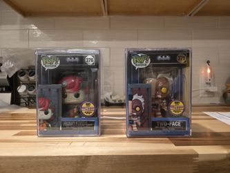 Batman 85th Series 2 x Funko