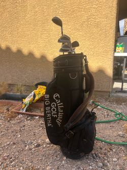 Ram Laser Complete Beginner Golf Set