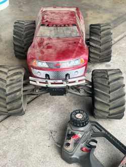 RC truck