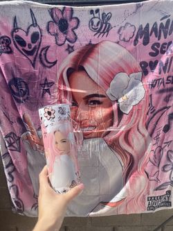 Set De Cobija Y Termo 