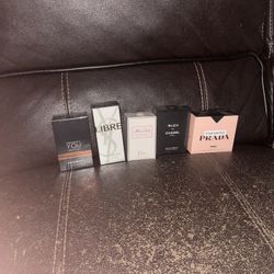Colognes And Perfumes