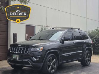 2014 Jeep Grand Cherokee