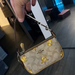Coach Mini Purse 