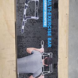 Pull Up Bar