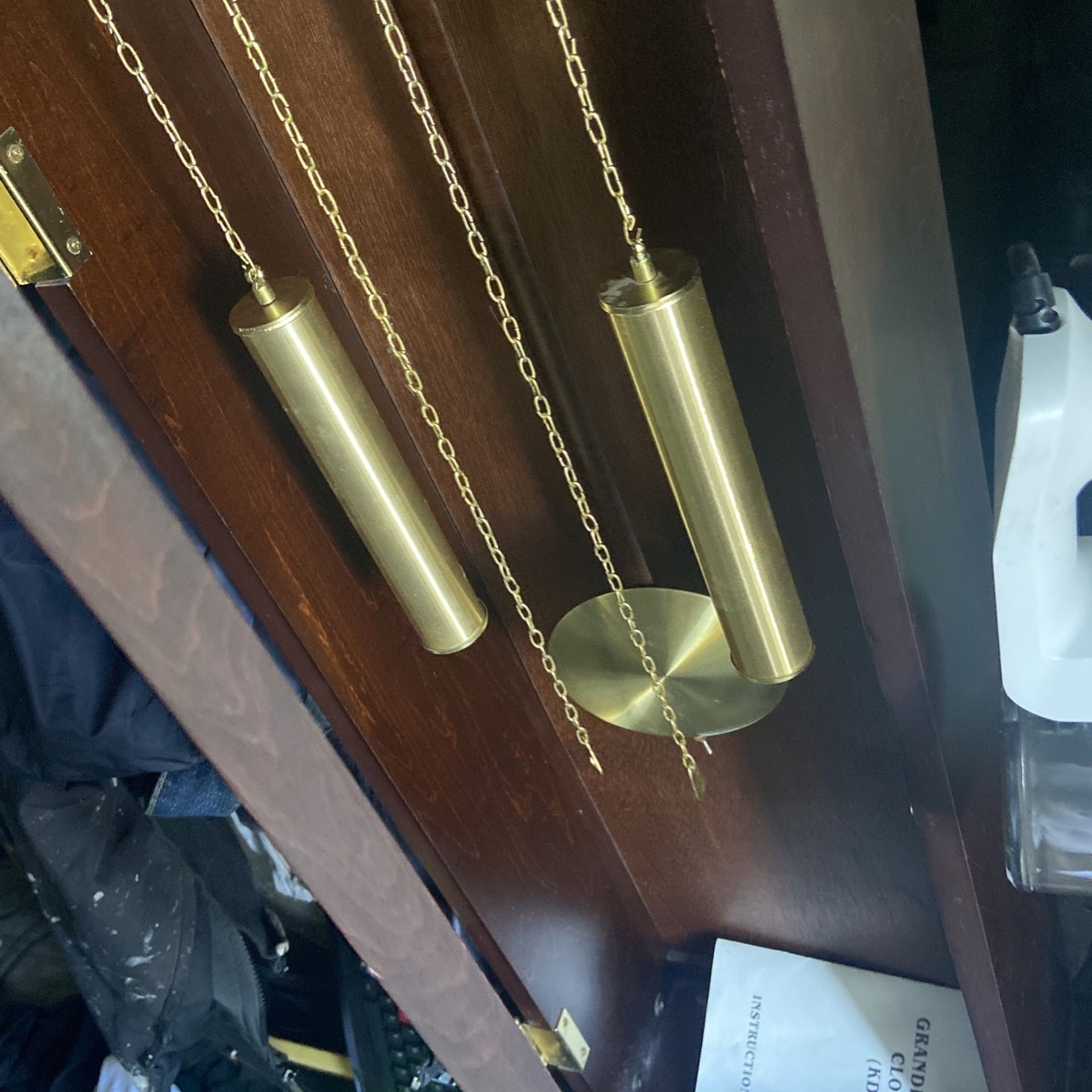 Grandfather Clock