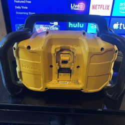 Dewalt Radio 