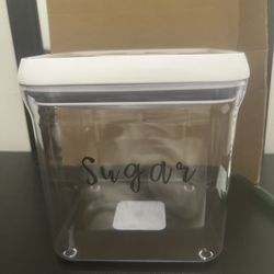 OXO Good Grips 2.4 Qt Sugar Container