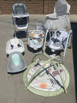 Baby items