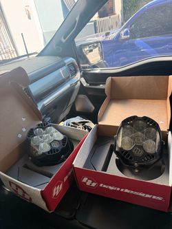 Baja Designs LP6 LED Off-Road Lights – Pair