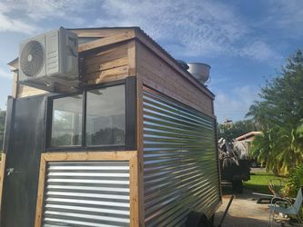Food trailer & truck
