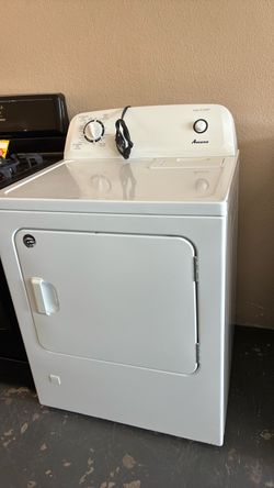 Nice like new Amana gas dryer