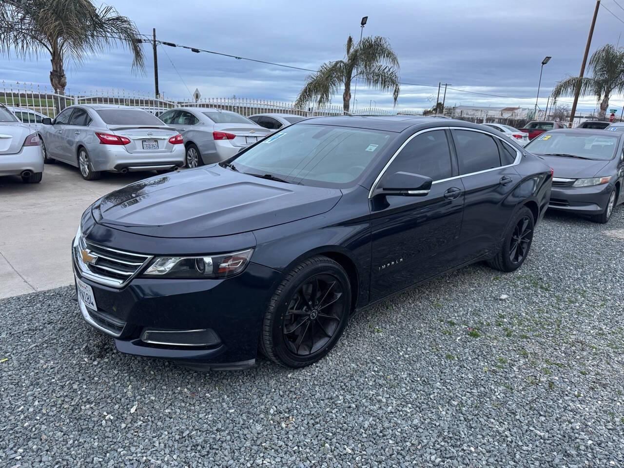 2014 Chevrolet Impala