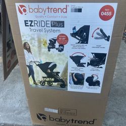 Car Seat And Stroller 