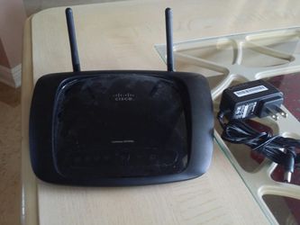 Cisco Linksys WiFi Router E2100L