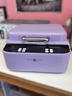 HTV Ront Sublimation Phone Case Press & Supplies