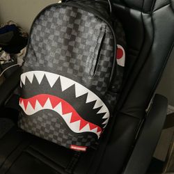Spray Ground Backpack