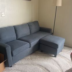 Small Space Sectional 