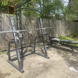$200 Gym Set