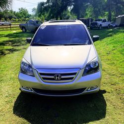 2006 Honda Odyssey