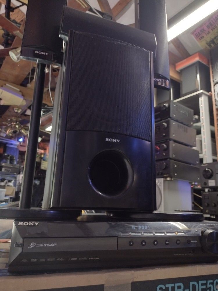 Sony Surround Sound System