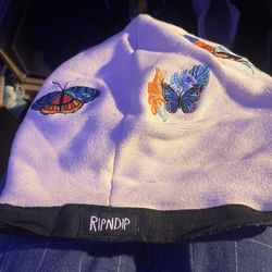 Ripndip Crochet Bucket Hat