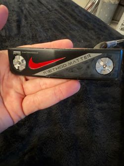 NIKE METHOD MATTER B2-01 PUTTER