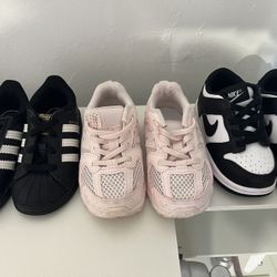 Toddler Shoes Size 6C 