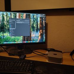 Mac Mini Apple M4 Chip