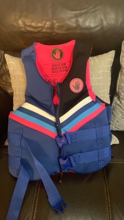 Life jacket adult S/M