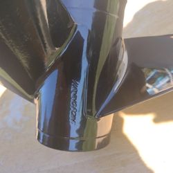 I Think It's A 40 Mercury Propeller Or 120