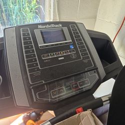 NordicTrack T Series 6.5s Treadmill Free