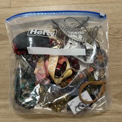 mystery jewelry bag 