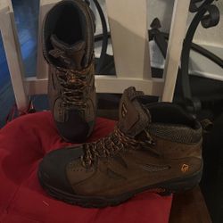 Working Boots wolverines