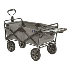 Outdoor Utility Collapsible Wagon