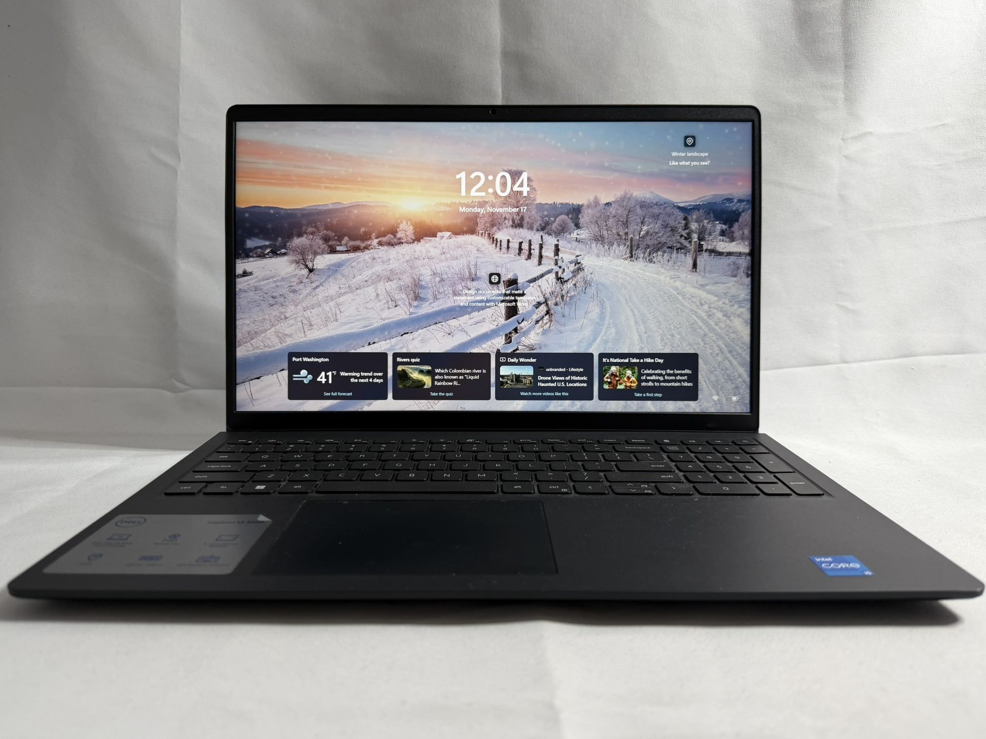 Dell Inspiron 15 3511 15.6” Laptop