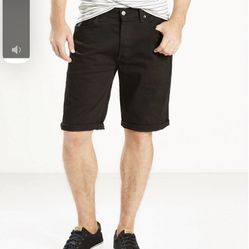 Mens Levi Shorts 501