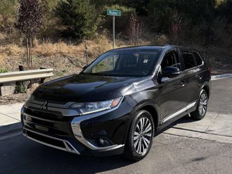 2019 Mitsubishi Outlander