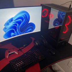 CyberPower Gaming Pc