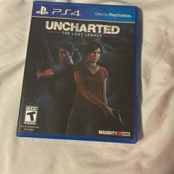 Uncharted The Lost Legacy 