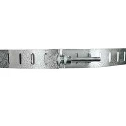 HOLDRITE Quick Strap 80 Gal. Galvanized Steel Water Heater Restraining Strap
