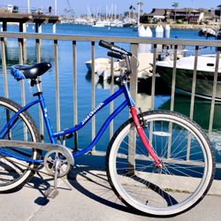 Star Cruiser 26” Rides Smooth New Tubes