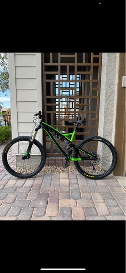 Mountain Bike