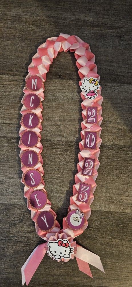 Ribbon Leis
