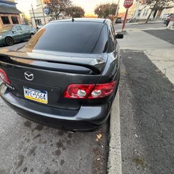 2004 Mazda Mazda6
