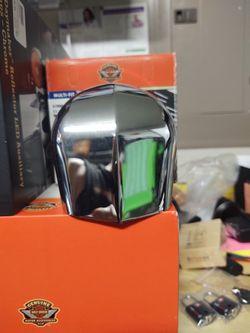 Harley Davidson horn cover