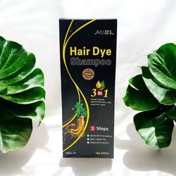 Champú para teñir el cabello