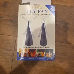 Bernini Fly Fan